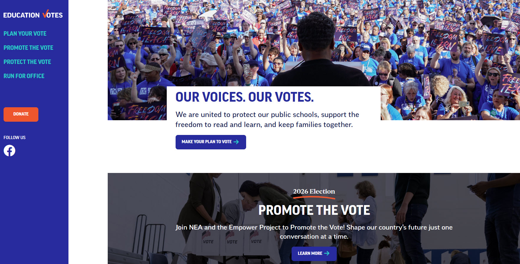 Edvotes